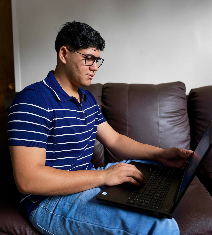 Luis Reyes - Especialista en Ventas y CS