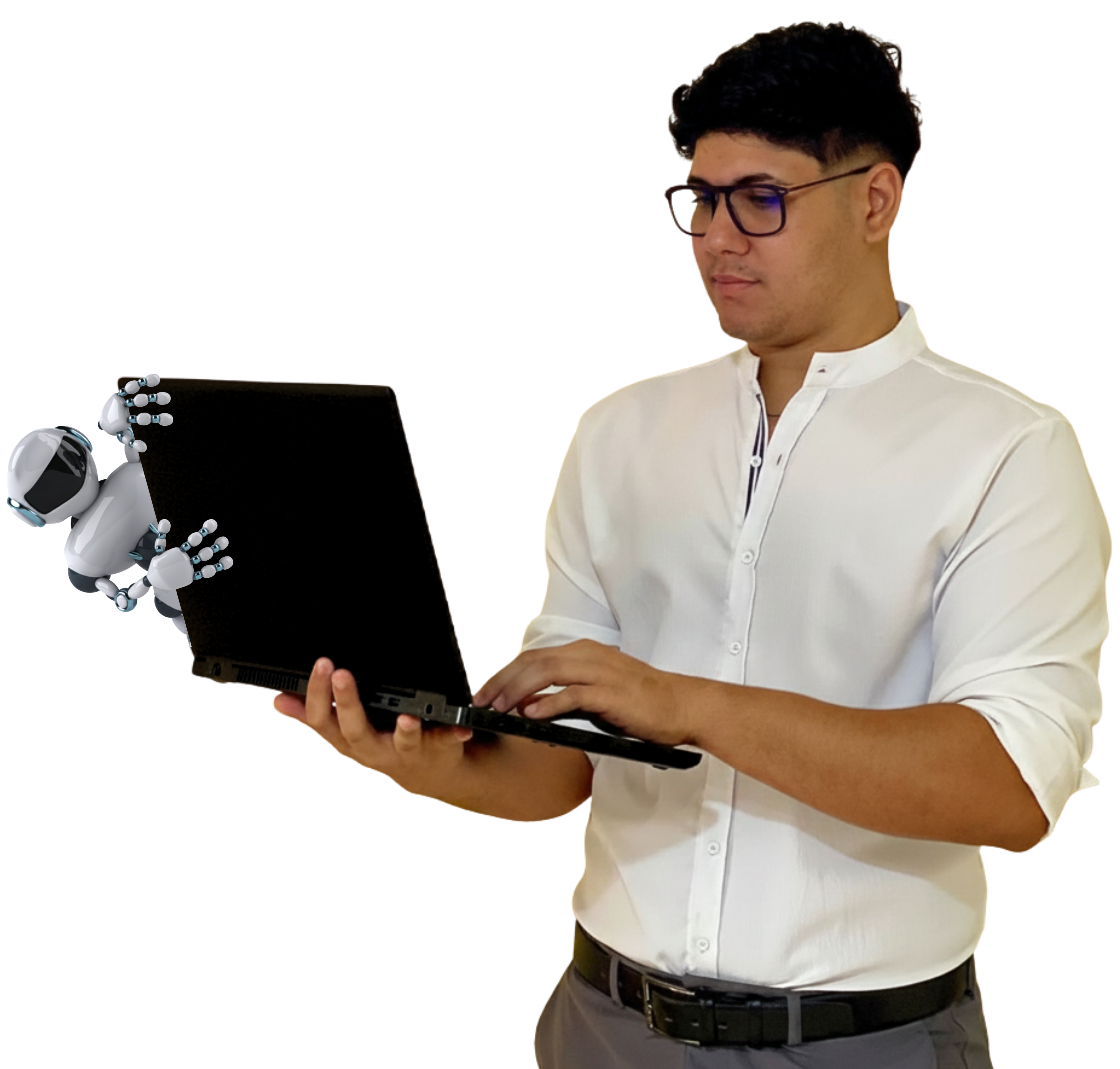 Luis Reyes - Profesional digital